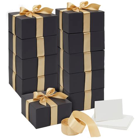 8x8x4 gift box with lid